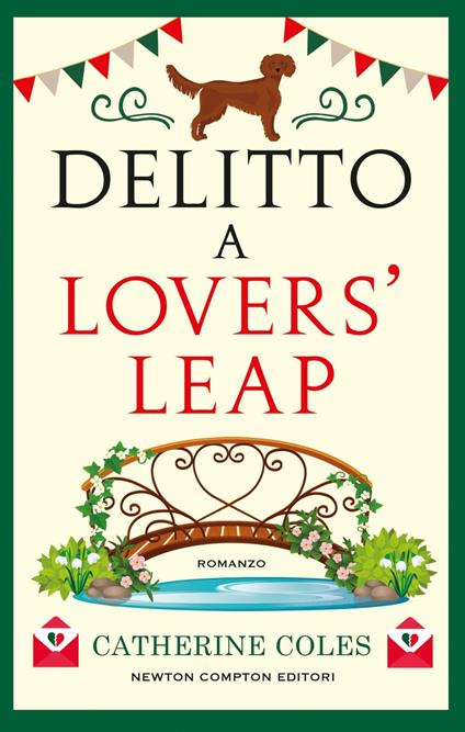 Delitto a Lovers' Leap - Catherine Coles,Marta Lanfranco - ebook