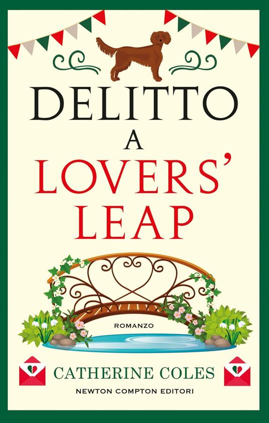Delitto a Lovers' Leap - Catherine Coles,Marta Lanfranco - ebook
