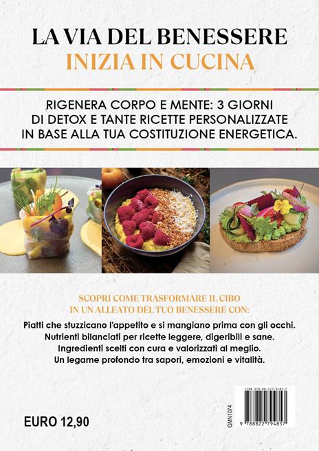 Cucina energetica - Davide Fanton - 2