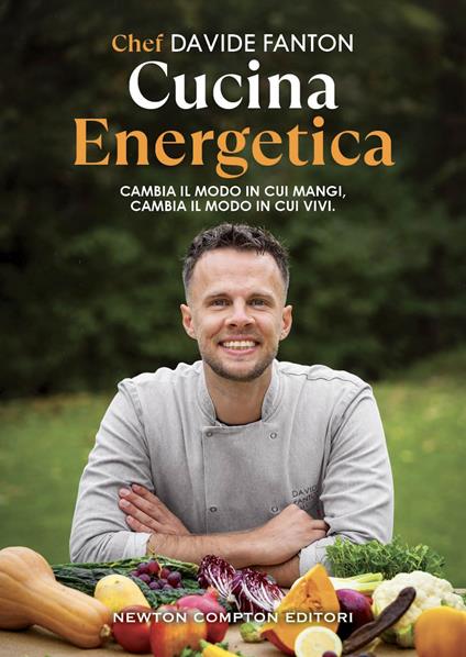 Cucina energetica - Davide Fanton - ebook