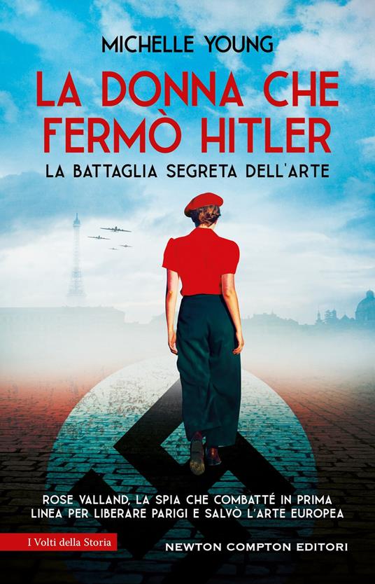 La donna che fermò Hitler - Michelle Young - copertina