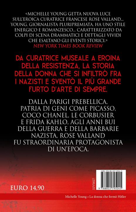 La donna che fermò Hitler - Michelle Young - 2