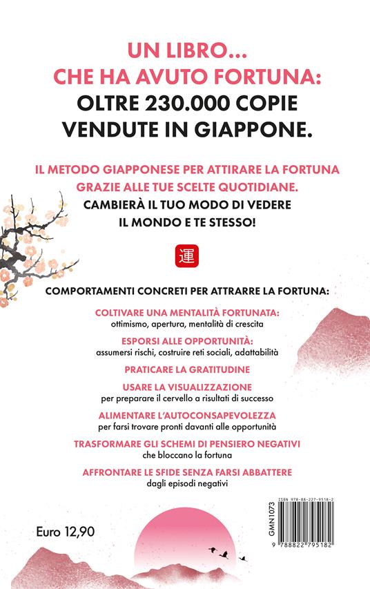 L'arte giapponese di essere sempre fortunati - Nobuko Nakano - 2