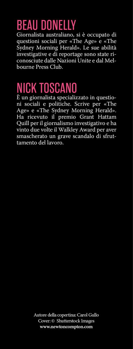 La donna che ingannò il mondo - Beau Donelly,Nick Toscano - 3