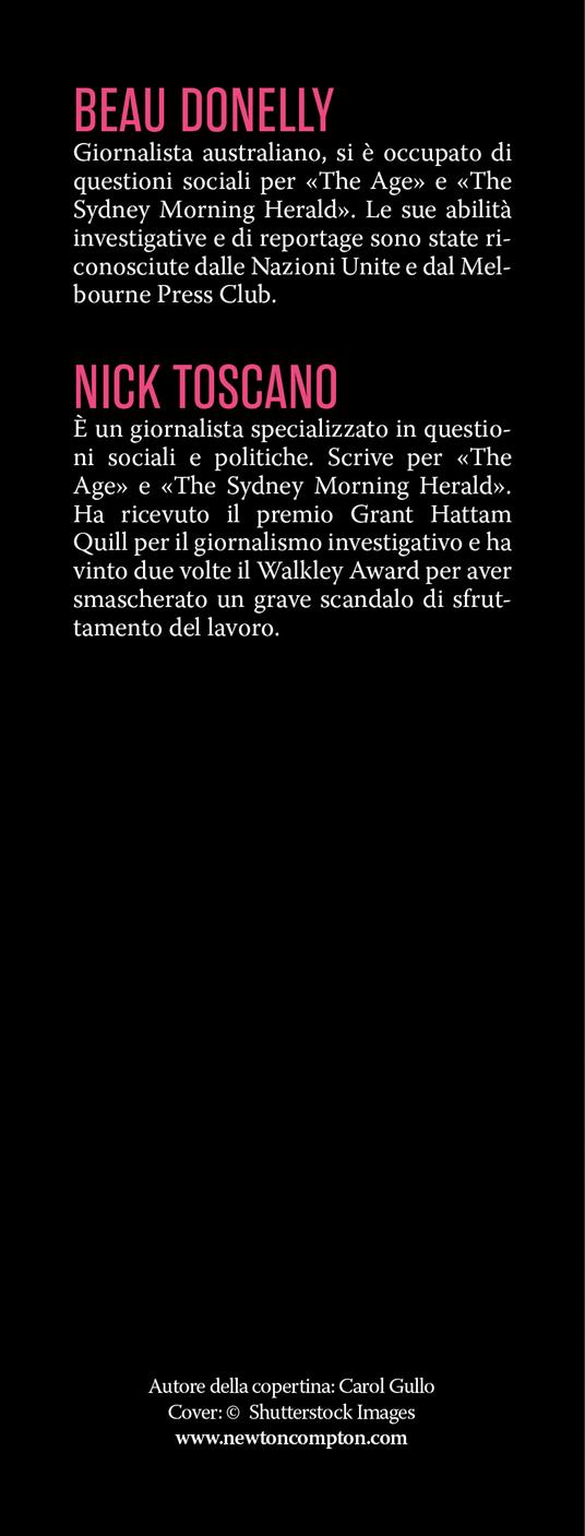 La donna che ingannò il mondo - Beau Donelly,Nick Toscano - 3