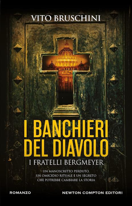 I banchieri del diavolo. I fratelli Bergmeyer - Vito Bruschini - copertina