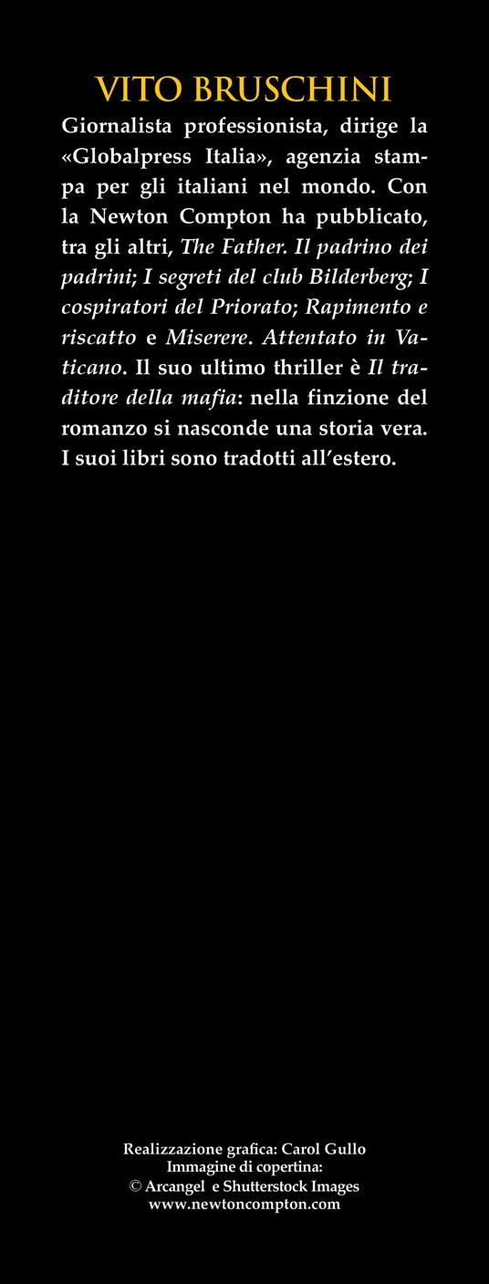 I banchieri del diavolo. I fratelli Bergmeyer - Vito Bruschini - 3