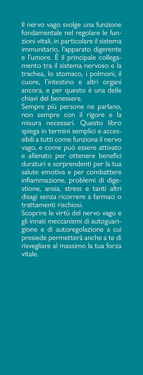 Il potere dell'autoguarigione. Attiva il tuo nervo vago - Danilo Dell'Armi - 2