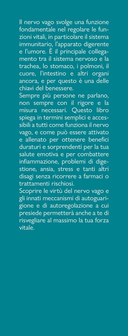 Il potere dell'autoguarigione. Attiva il tuo nervo vago - Danilo Dell'Armi - 2