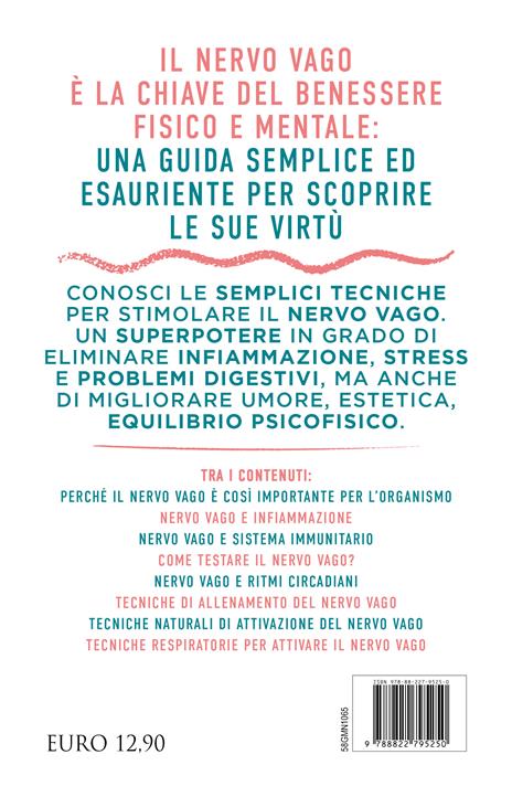 Il potere dell'autoguarigione. Attiva il tuo nervo vago - Danilo Dell'Armi - 4