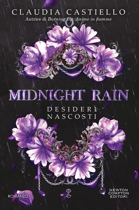 Midnight rain. Desideri nascosti - Claudia Castiello - copertina