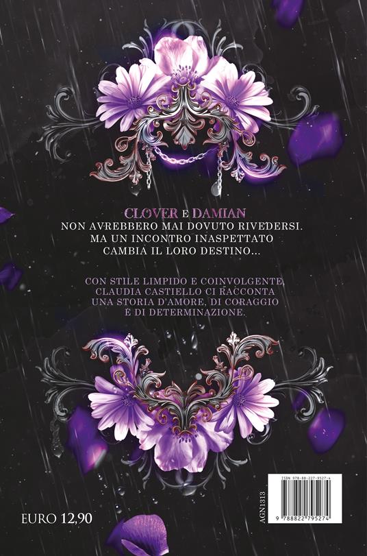 Midnight rain. Desideri nascosti - Claudia Castiello - 2