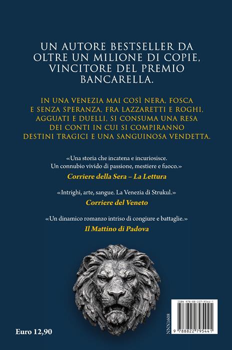 Il fantasma di Venezia - Matteo Strukul - 2