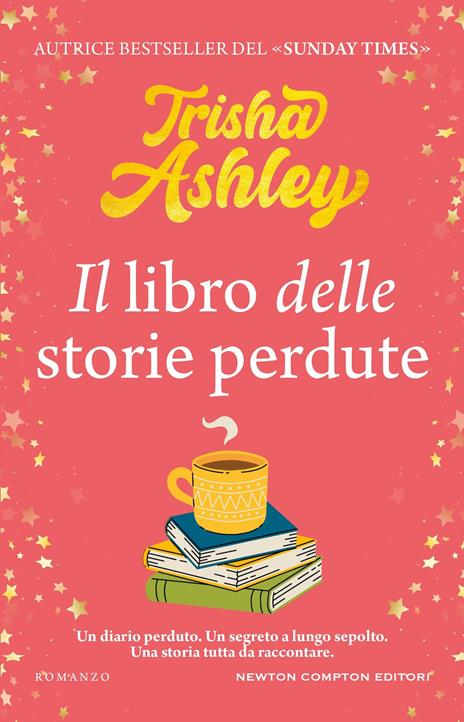 Il libro delle storie perdute - Trisha Ashley - copertina