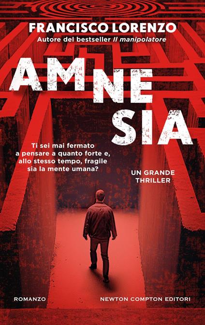 Amnesia - Francisco Lorenzo,Monica De Cristofaro - ebook