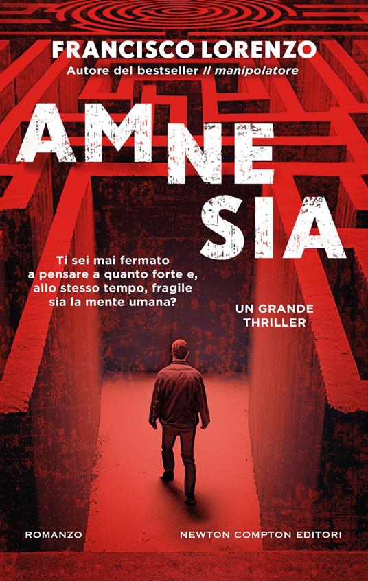 Amnesia - Francisco Lorenzo,Monica De Cristofaro - ebook