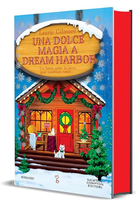Una dolce magia a Dream Harbor - Laurie Gilmore - copertina