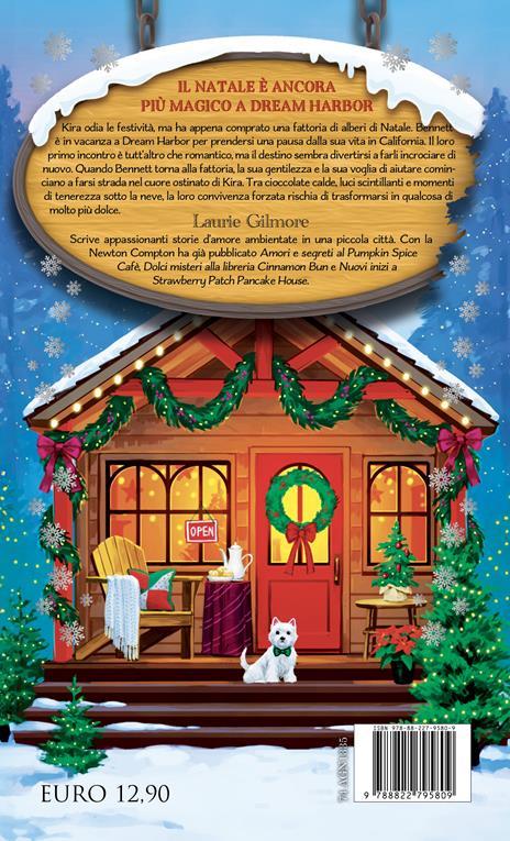 Una dolce magia a Dream Harbor - Laurie Gilmore - 3