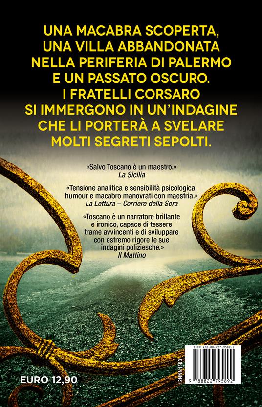 Il caso Barraco - Salvo Toscano - 2