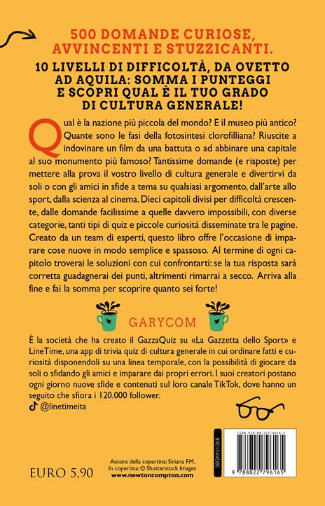 Quiz antistress da risolvere almeno una volta nella vita - Garycom - 2