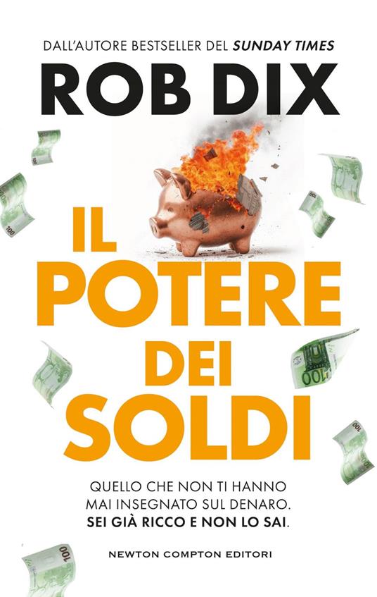 Il potere dei soldi - Rob Dix,Sara Meddi - ebook