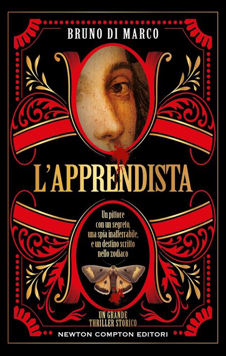 L'apprendista - Bruno Di Marco - copertina