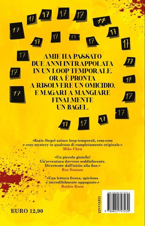 L'omicidio del 17 settembre - Katie Siegel - 2