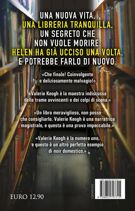 La libraia - Valerie Keogh - 2