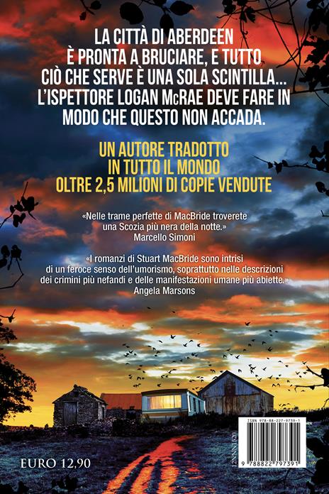 Nella casa delle ossa - Stuart MacBride - 2