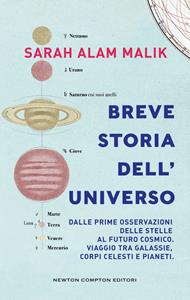 Breve storia dell'universo