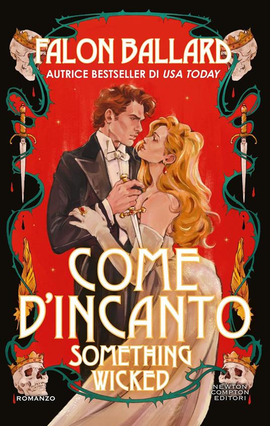 Falon Ballard – Come d’incanto. Something Wicked (2026)