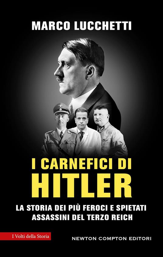 I carnefici di Hitler - Marco Lucchetti - copertina
