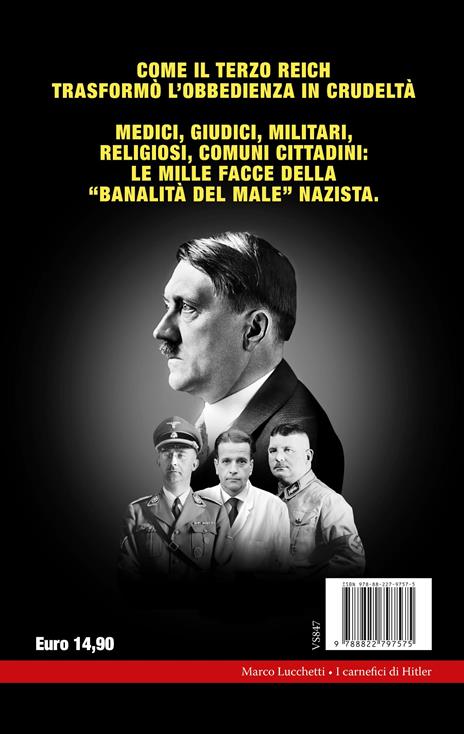 I carnefici di Hitler - Marco Lucchetti - 2
