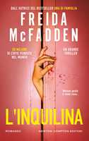 Libro L'inquilina Freida McFadden