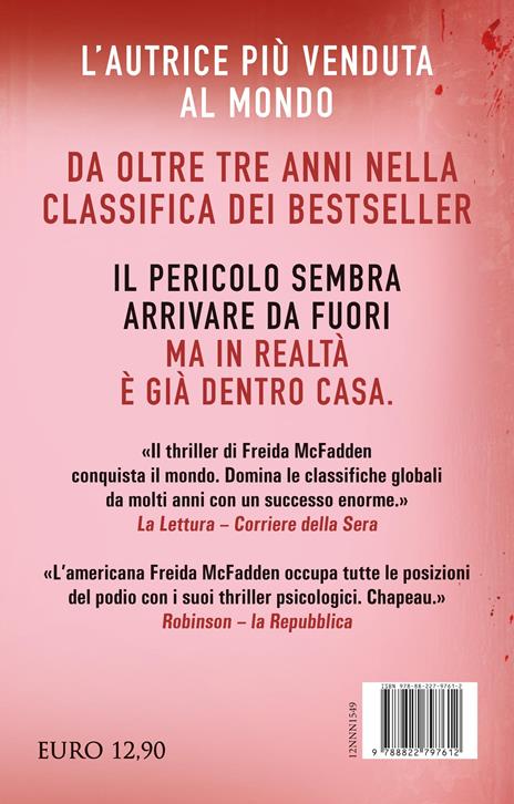 L'inquilina - Freida McFadden - 2