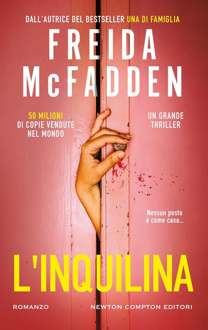 L' inquilina - Freida McFadden,Carla De Caro - ebook