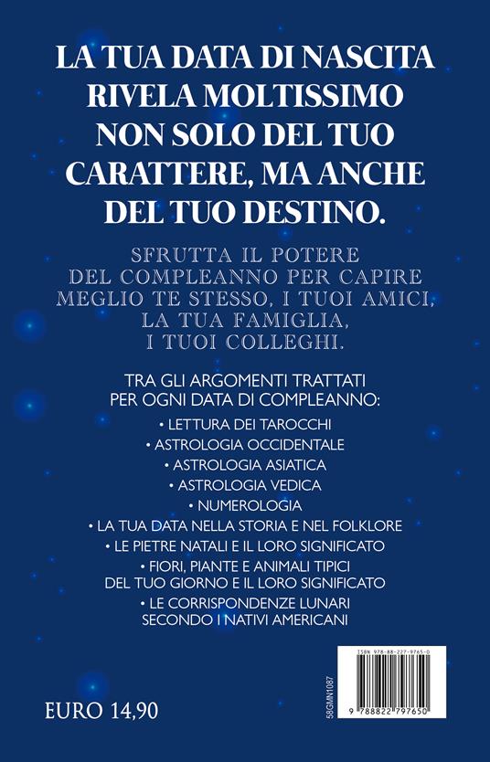 Il potere del tuo compleanno - Jessica Adams,Rachel Wells - 2