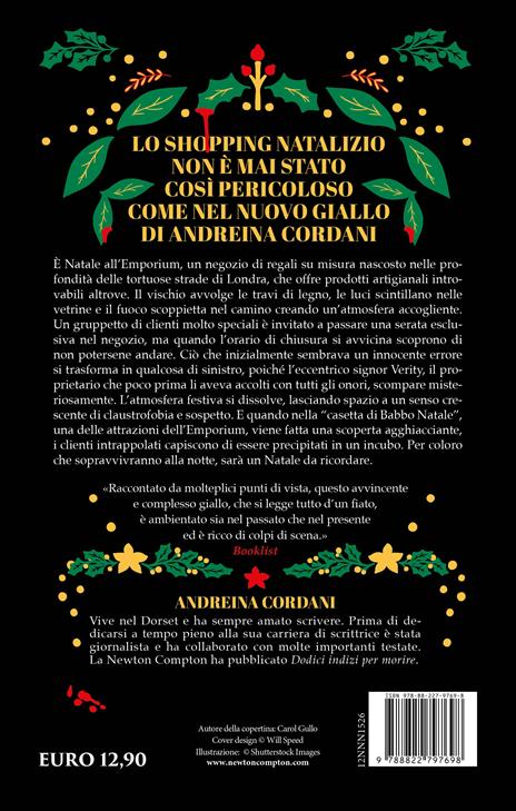 Una notte con l'assassino - Andreina Cordani - 2