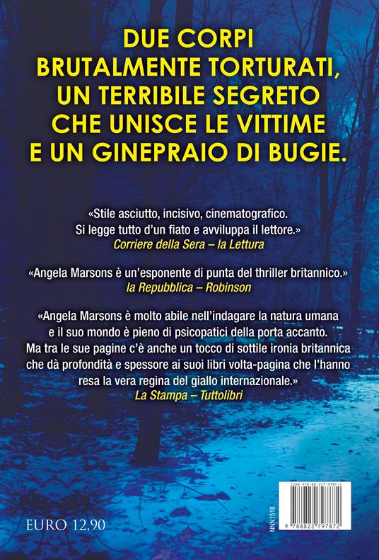 Il silenzio dei colpevoli - Angela Marsons - 2