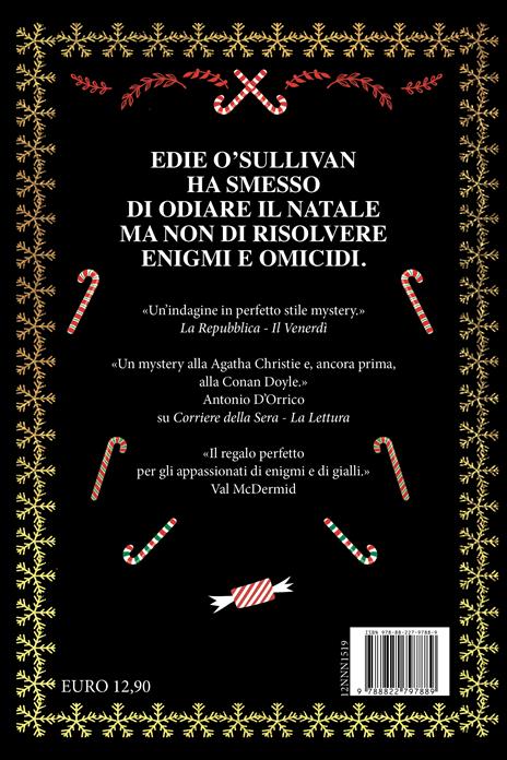 Sull'isola con l'assassino - Alexandra Benedict - 2