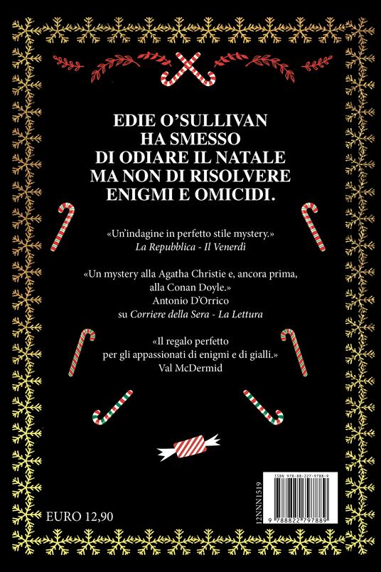 Sull'isola con l'assassino - Alexandra Benedict - 2