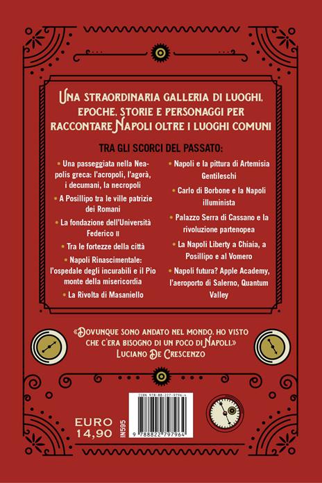Il libro dei viaggi nel tempo di Napoli - 2