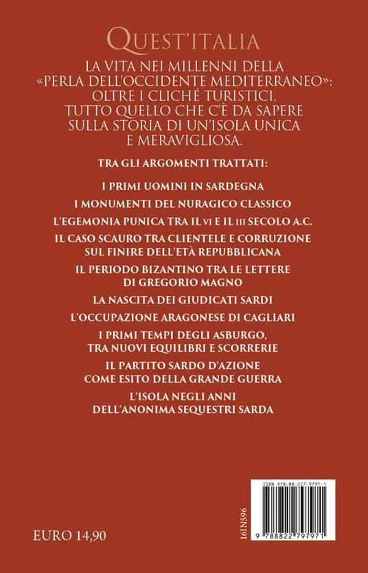La grande storia della Sardegna - Gianmichele Lisai - 2