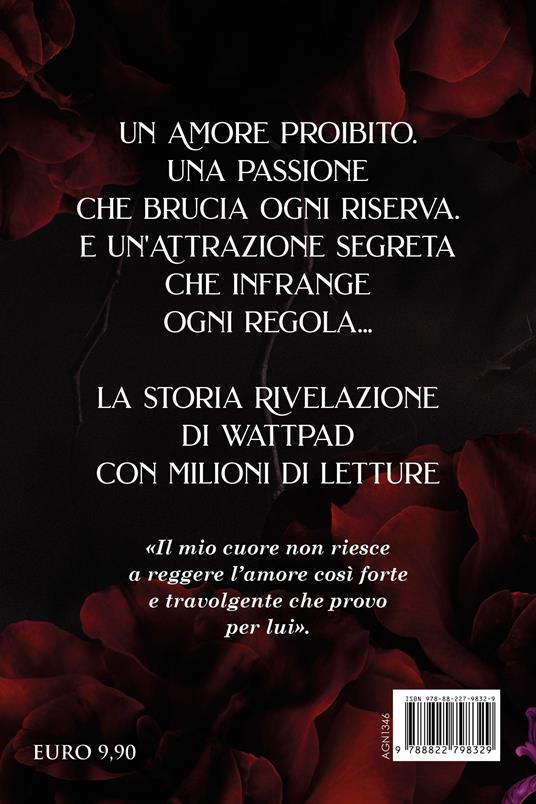 Twisted desire. Il mio confine sei tu - J. Arya - 2