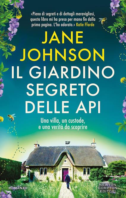 Il giardino segreto delle api - Jane Johnson,Allegra Fornaro - ebook
