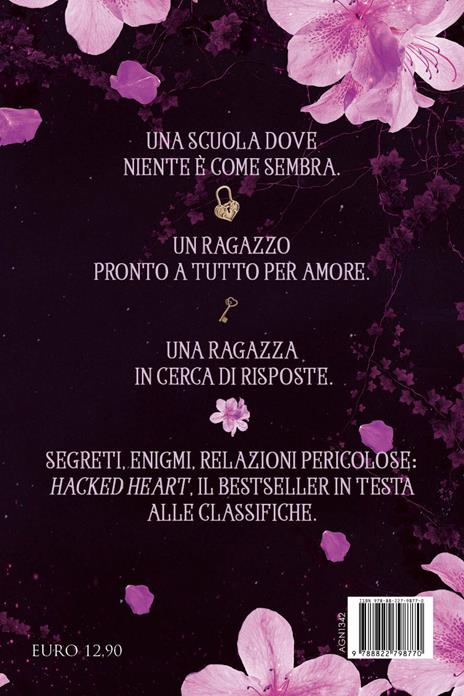 L'imprevedibilità dell’amore. Hacked heart - Laraine Moonstone - 2