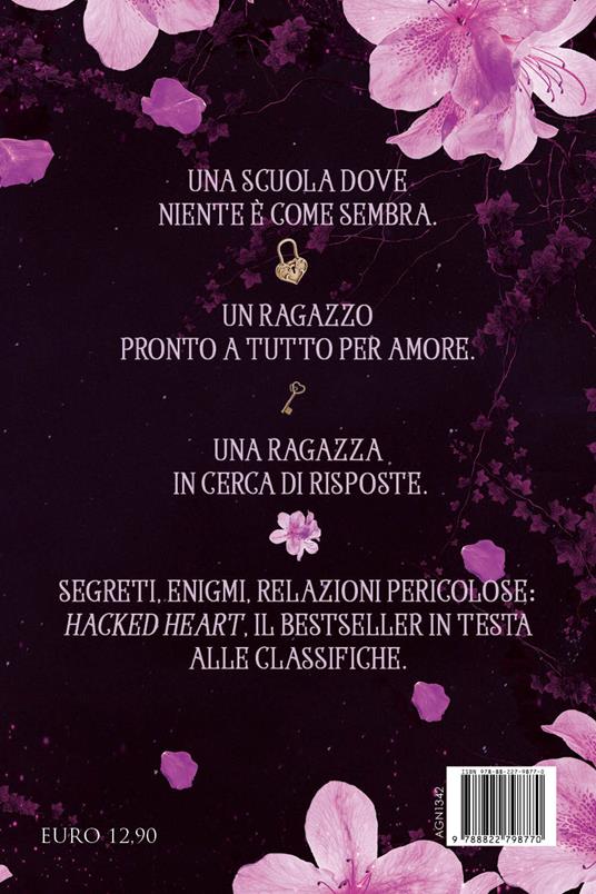 L'imprevedibilità dell’amore. Hacked heart - Laraine Moonstone - 2