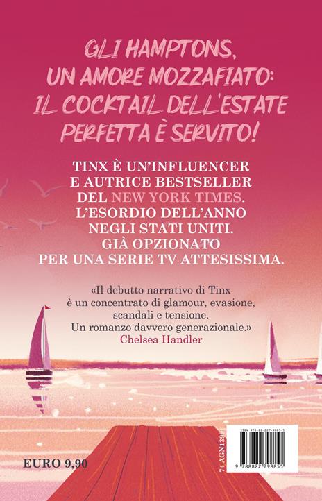 Un'estate da sogno negli Hamptons - Tinx - 2