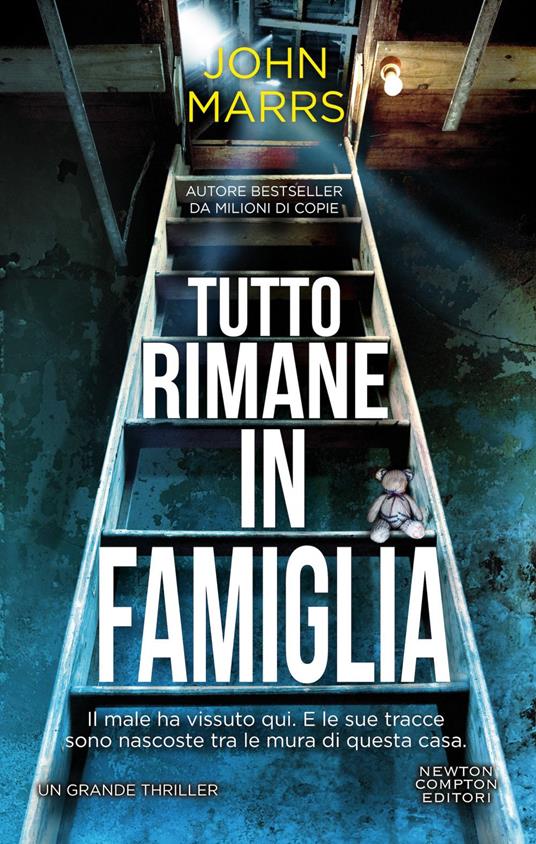 Tutto rimane in famiglia - John Marrs,Marta Giangreco - ebook