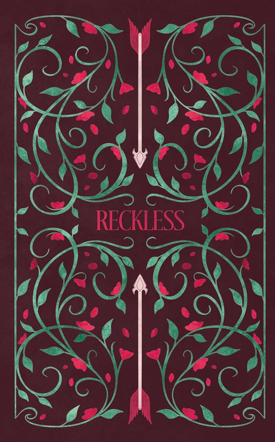 Reckless. Tradimento e rivolta. Limited edition - Lauren Roberts - 3